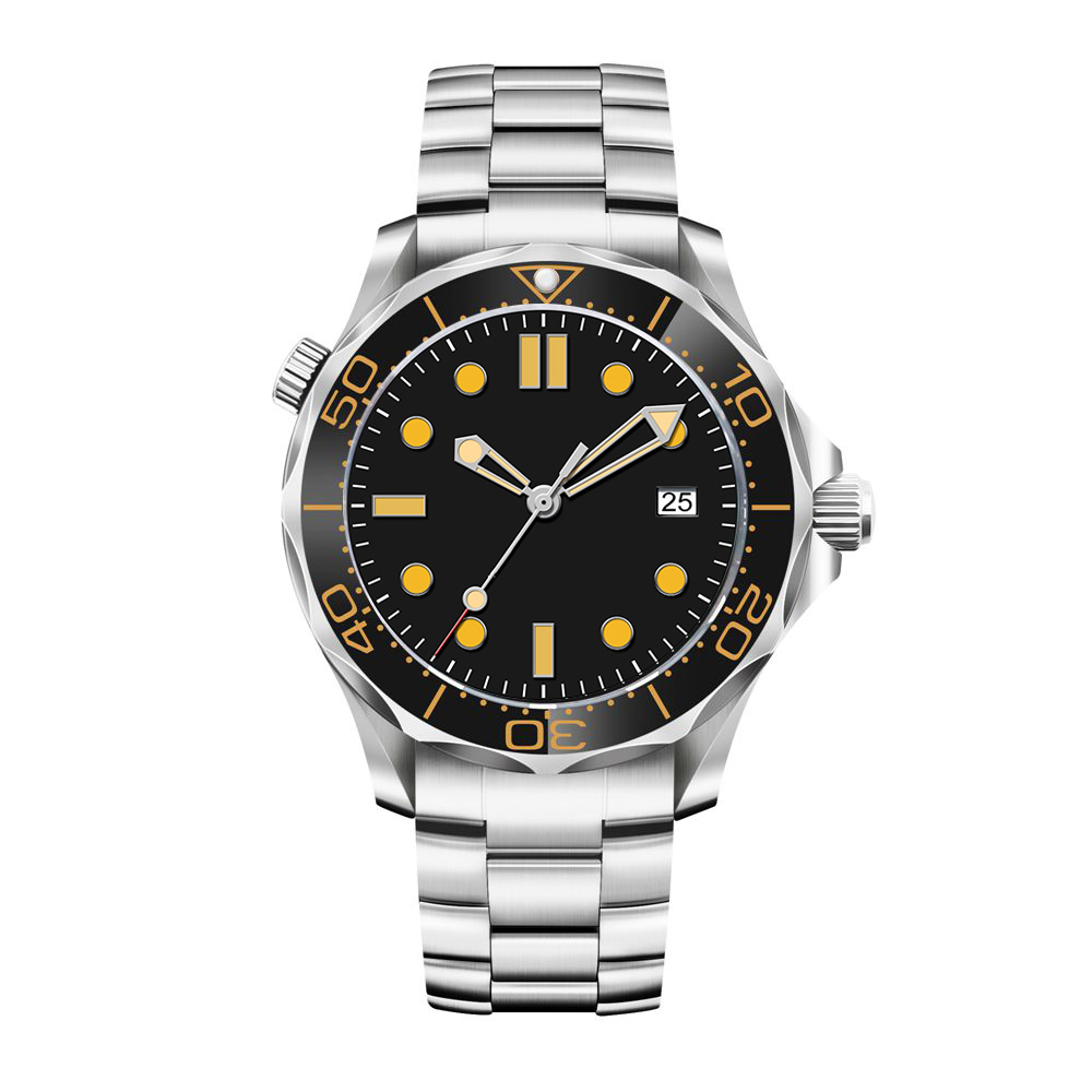 Custom Logo nh35 Watch 41mm Sa - огляд і ціна Luxury Watch Logos