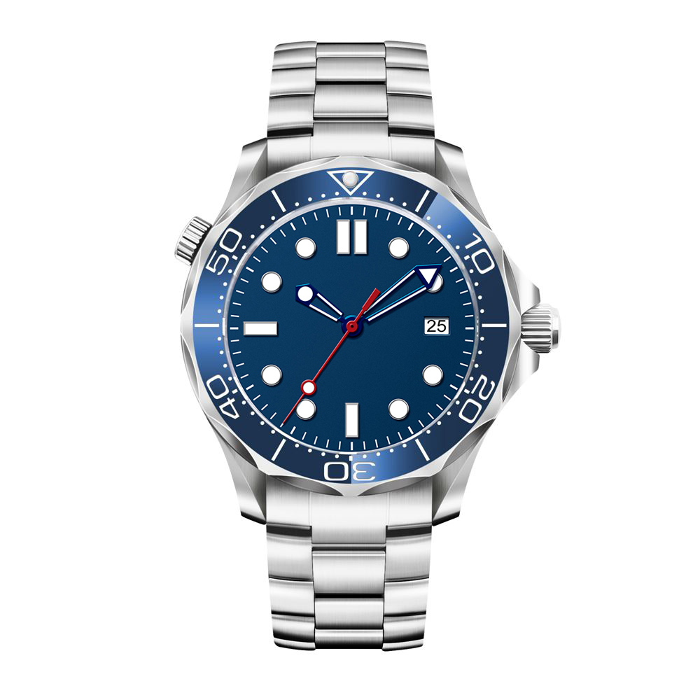 Custom Logo nh35 Watch 41mm Sa - огляд і ціна Luxury Watch Logos