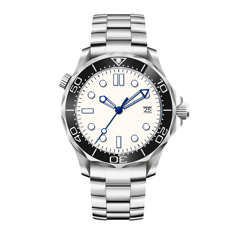 Custom Logo nh35 Watch 41mm Sa - огляд і ціна Luxury Watch Logos