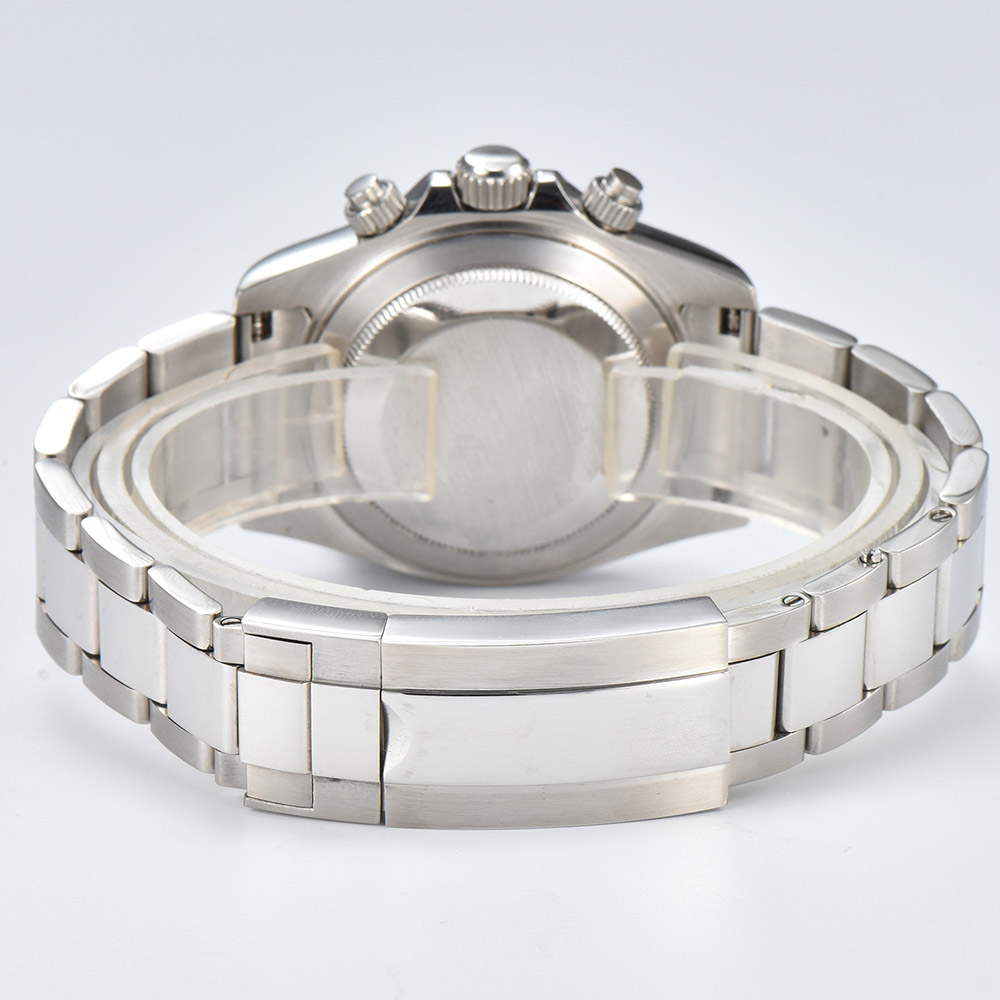 Luxury VK63 Watches Sapphire G - огляд і ціна Luxury Watch Strap