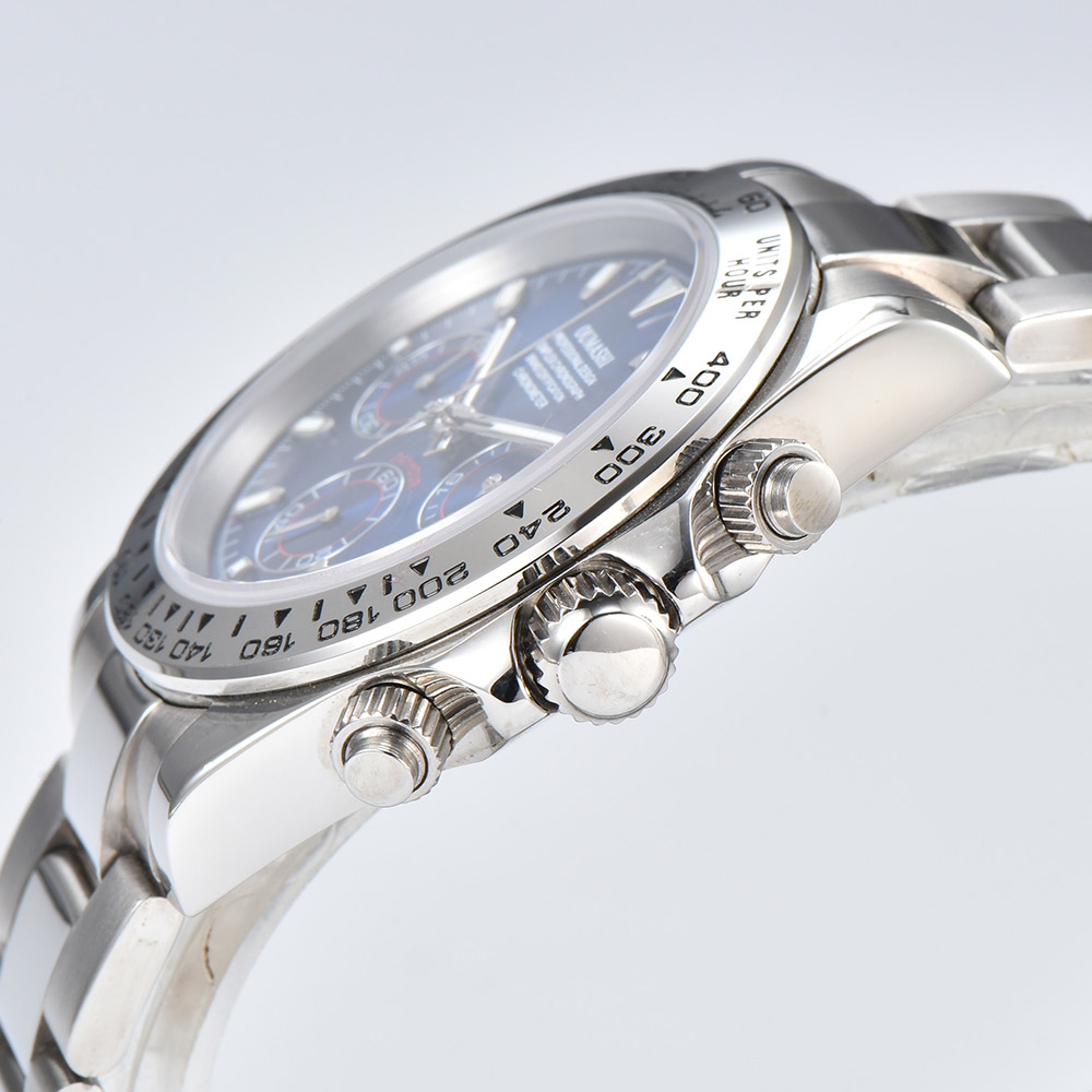 Luxury VK63 Watches Sapphire G - огляд і ціна Luxury Watch Strap