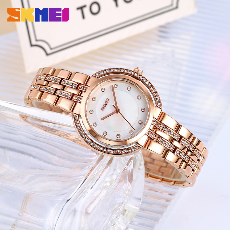 Womens Bracelet Quartz Watches - огляд і ціна Luxury Watch