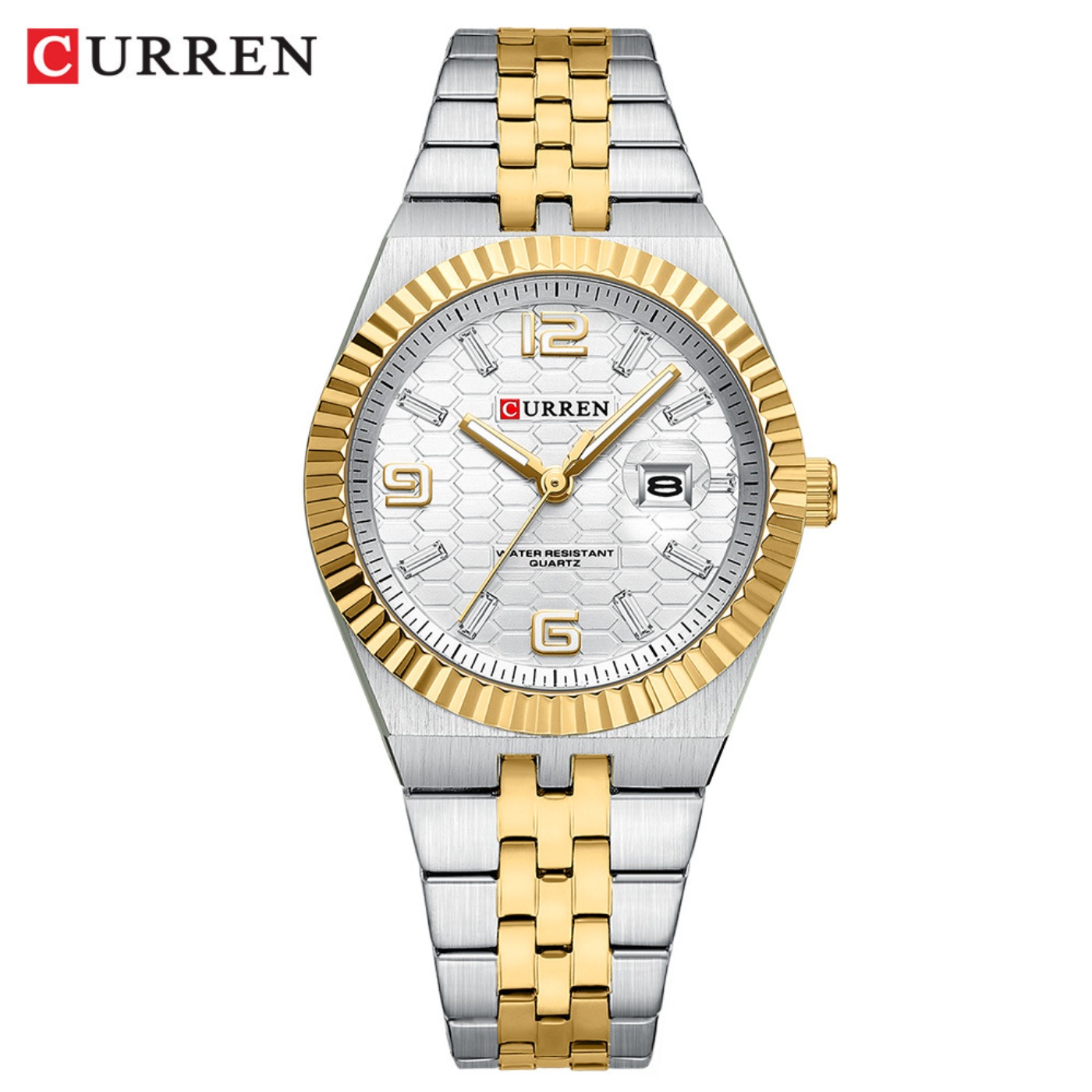 CURREN Women's Watch Analog Qu - огляд і ціна Luxury Watch