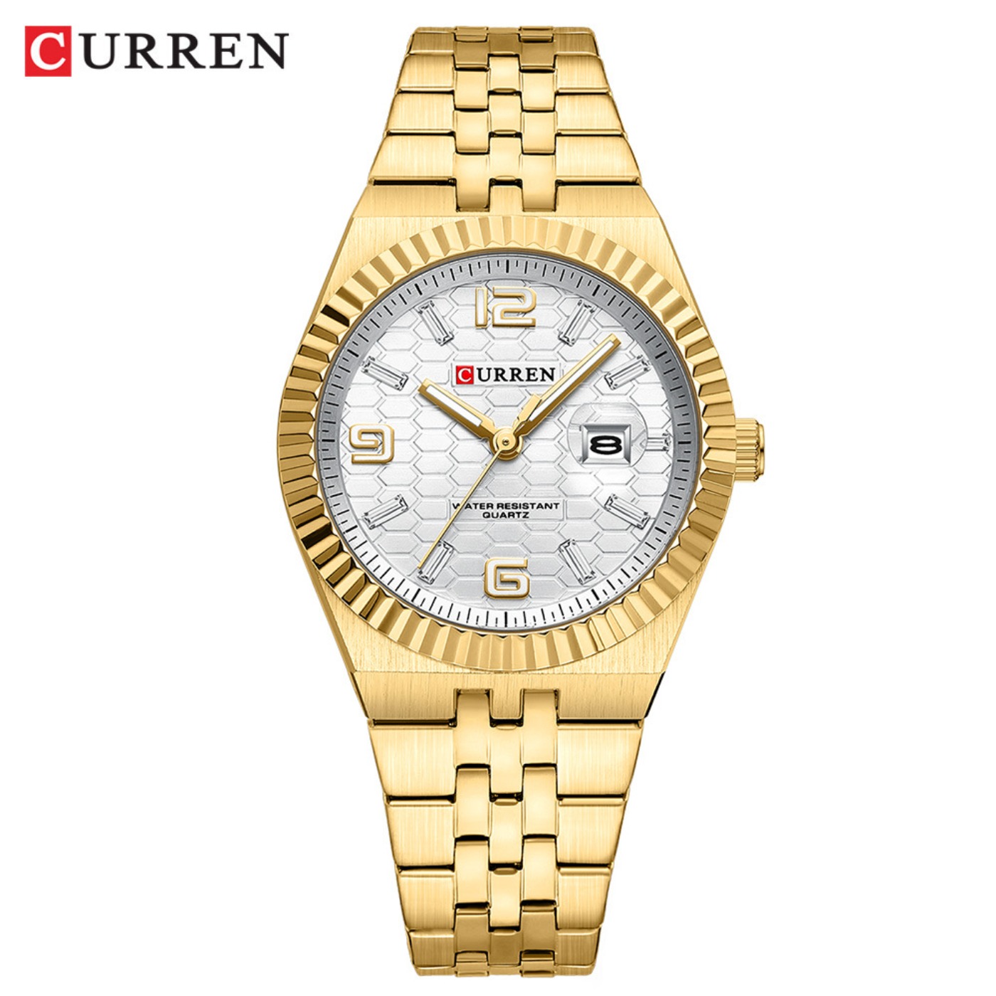 CURREN Women's Watch Analog Qu - огляд і ціна Luxury Watch
