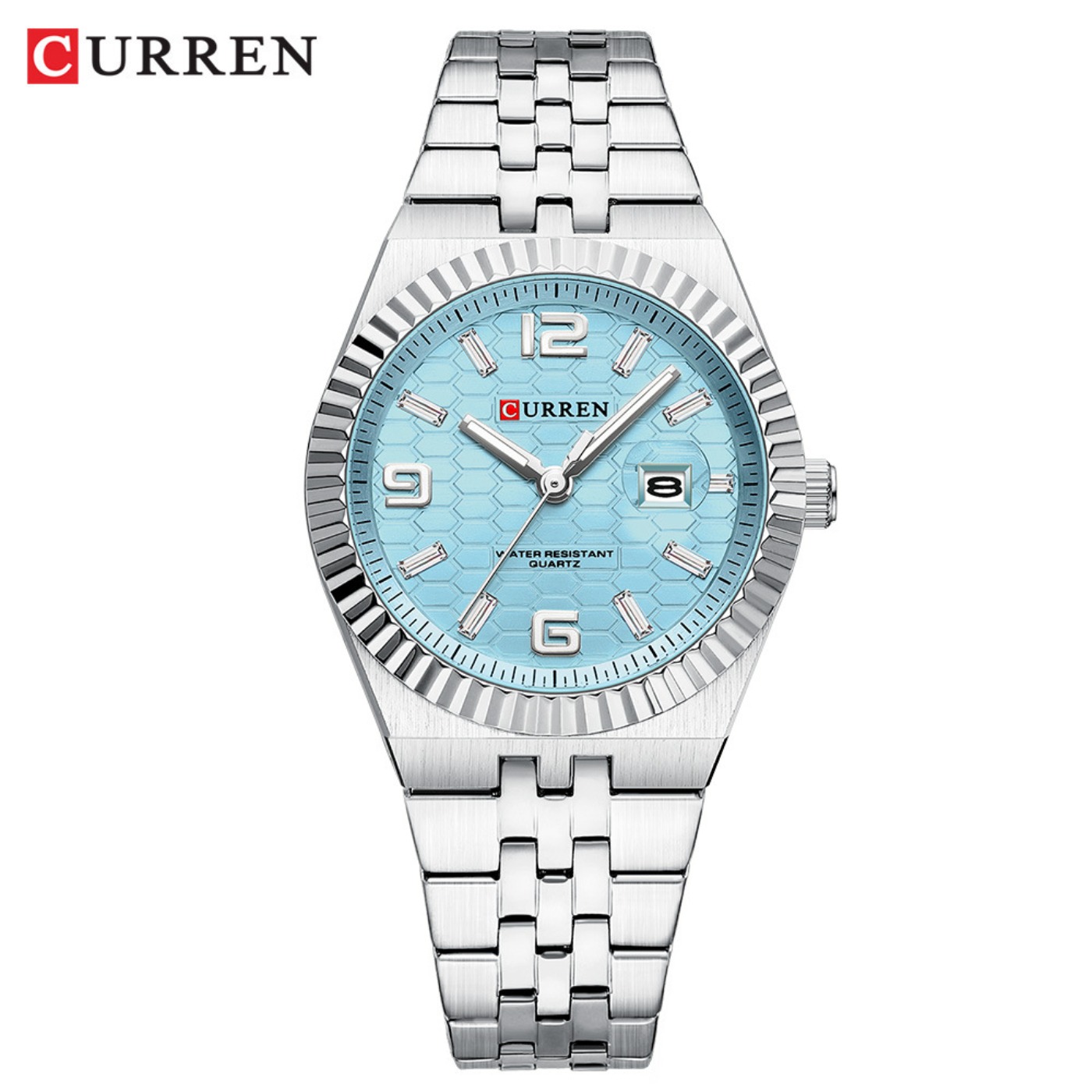 CURREN Women's Watch Analog Qu - огляд і ціна Luxury Watch