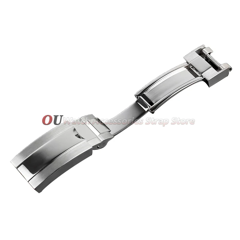 9mmx16mm Stainless Steel Deplo - огляд і ціна Luxury Watch Uk