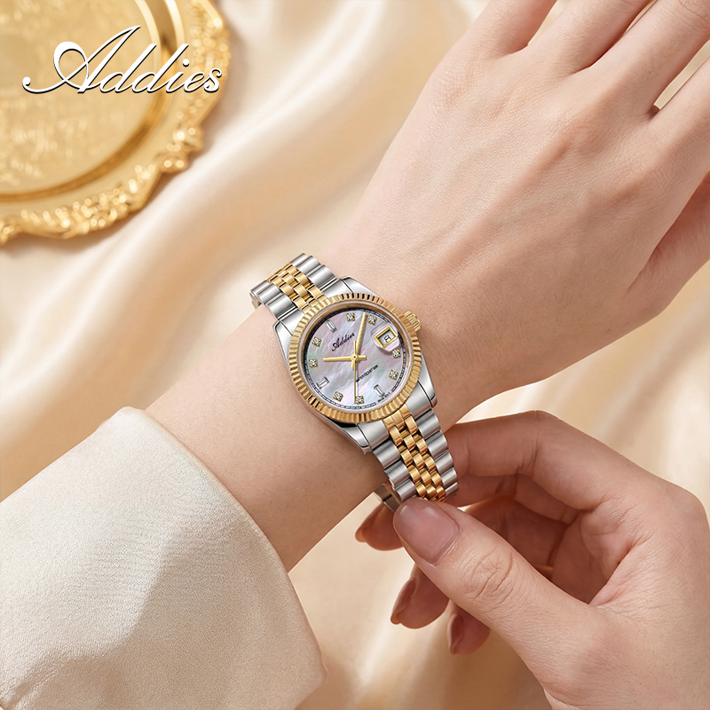 ADDIES 585 Quartz Women's Watc - огляд і ціна Luxury Watch