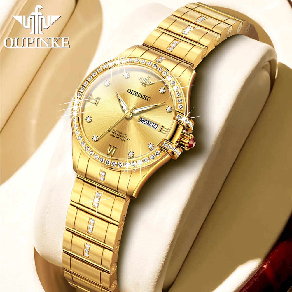 OUPINKE 3195 Women Watches Imp - огляд і ціна Luxury Watch In Japan