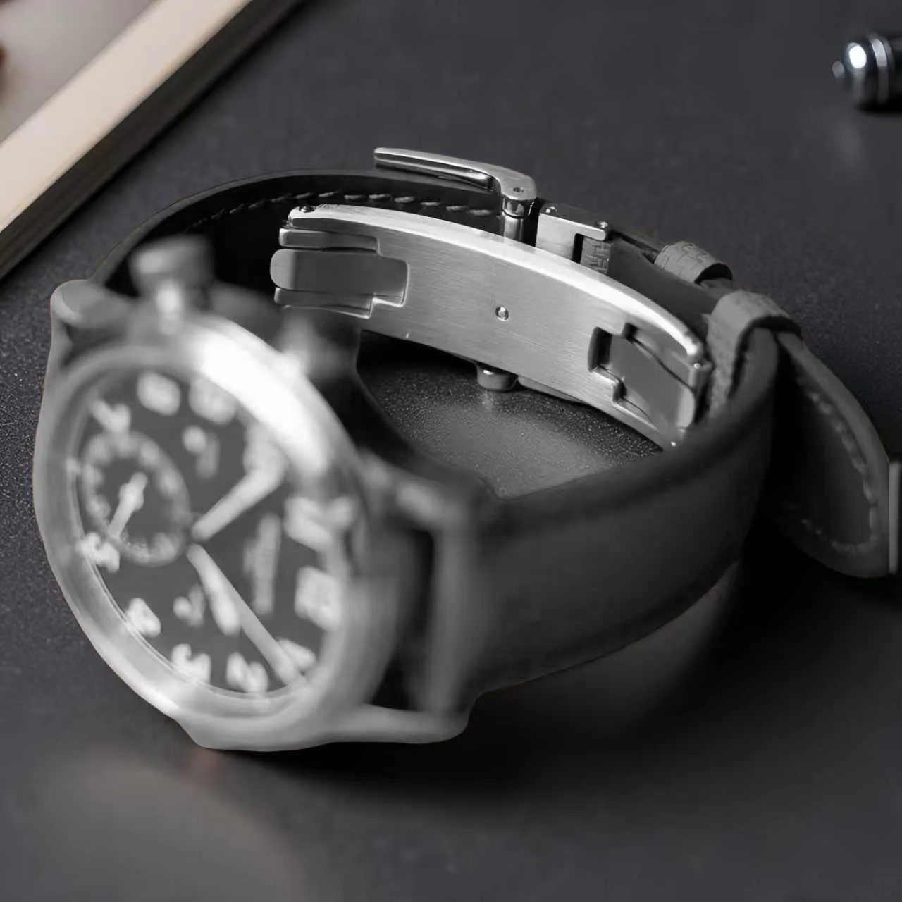 Deployant Clasp Watch Strap Sp - огляд і ціна Luxury Watch Uk