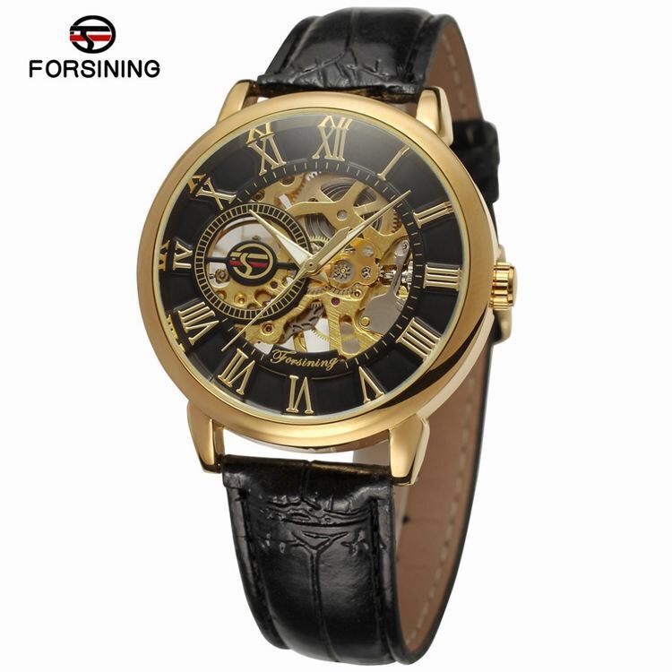 2019 3d Logo Design Hollow Eng - огляд і ціна Luxury Watch Brands Logo